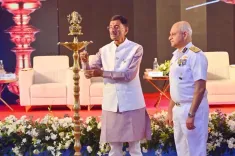 सैरेक्स-2026 का उद्घाटन: रक्षा राज्यमंत्री संजय सेठ ने समुद्री बचाव में अंतरराष्ट्रीय एकजुटता का आह्वान किया