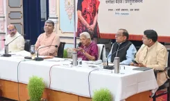 राज्यपाल आनंदीबेन पटेल का निर्देश: विश्वविद्यालय बनें शोध और स्टार्टअप के केंद्र