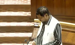 राज्यसभा में 19 सदस्यों ने ली शपथ, शरद पवार और अन्य नेताओं की वापसी