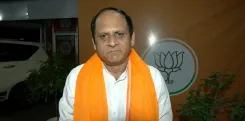 राज्यसभा चुनाव: भाजपा ने जमीनी कार्यकर्ताओं को टिकट दिया, प्रवक्ता दिनेश प्रताप सिंह ने सपा पर साधा निशाना