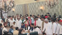 UP राज्यसभा चुनाव: सपा ने रामगोपाल यादव और धनराज नाथवानी को उतारा, 16 अक्टूबर को मतदान