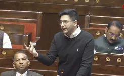 क्या राज्यसभा में डिजिटल क्रिएटर्स की आवाज बने राघव चड्ढा, कॉपीराइट कानून में बदलाव की मांग?