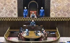 राज्यसभा में राष्ट्रपति के प्रोटोकॉल का उल्लंघन: संवैधानिक अपराध की चेतावनी