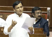 राज्यसभा ने 'केरलम' नाम परिवर्तन विधेयक 2026 पारित किया, संसद की मंजूरी पूरी