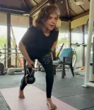 Did Rakesh Roshan’s wife Pinkie Roshan just redefine self-love on her birthday?