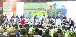 क्या राज्य सरकार रक्षा क्षेत्र को आत्मनिर्भर बनाने के लिए हर संभव सहयोग करेगी?: सीएम हेमंत सोरेन