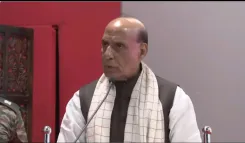 क्या रक्षा मंत्री ने पाकिस्तान को कड़ी चेतावनी दी, 'सर क्रीक में हिमाकत की तो इतिहास और भूगोल बदल जाएंगे'?