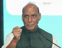 रक्षा मंत्री राजनाथ सिंह ने एचक्यू आईडीएस के 25वें स्थापना दिवस पर दी शुभकामनाएं