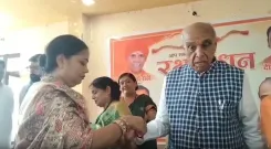 रक्षाबंधन 2026: जगदंबिका पाल ने सैकड़ों बहनों संग मनाया पर्व, इमरान मसूद का 31 साल पुराना रिश्ता कायम