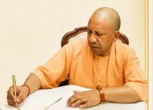 रक्षाबंधन पर योगी आदित्यनाथ का संदेश: बहन-बेटियों के सम्मान और सुरक्षा का संकल्प लें