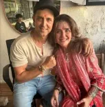 रक्षाबंधन 2026: प्रिया दत्त, सुनैना रोशन और दीपशिखा देशमुख ने भाइयों को किया भावुक अंदाज़ में याद