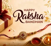 रक्षाबंधन 2026: राहुल गांधी, प्रियंका गांधी और मल्लिकार्जुन खड़गे ने देशवासियों को दी हार्दिक शुभकामनाएं