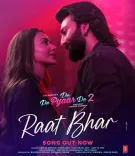 Have Rakul Preet Singh and Meezaan Jafri Set the Screen Ablaze in De De Pyaar De 2’s First Song ‘Raat Bhar’?