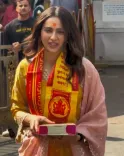 Why Did Rakul Preet Singh Visit Siddhivinayak Temple Before 'De De Pyaar De 2' Release?