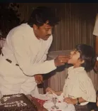 चिरंजीवी का प्यार भरा संदेश: रामचरण के जन्मदिन पर दिए अनमोल आशीर्वाद