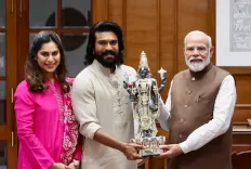 Did Ram Charan Praise PM Modi's Vision for Sports?