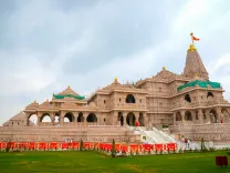 Ram Darbar darshan in Ayodhya now open without special pass