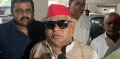 राम गोविंद चौधरी के निधन पर सपा-आप सांसदों का शोक, बोले— 'बलिया और UP की राजनीति को अपूरणीय क्षति'