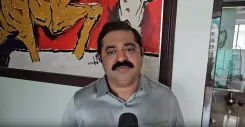 राम कदम का अखिलेश यादव पर पलटवार: 'विपक्ष संसद में असली मुद्दों से ध्यान भटका रहा है'