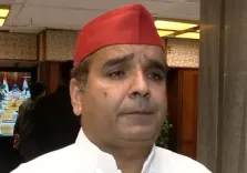 राम मंदिर चढ़ावा घोटाले पर सपा सांसद धर्मेंद्र यादव संसद में उठाएंगे आवाज़, मानसून सत्र में होगी बड़ी बहस
