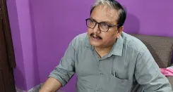राम मंदिर चढ़ावा विवाद: राजद सांसद मनोज झा बोले — 'ईश्वर को भी नहीं छोड़ा', सपा ने सीबीआई जांच की उठाई माँग