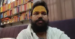 राम मंदिर चढ़ावा विवाद: सुप्रीम कोर्ट सुनवाई पर संत समाज का स्वागत, देवेशाचार्य बोले — सनातन हित में आएगा फैसला