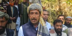 राम मंदिर चढ़ावे पर कांग्रेस का BJP पर हमला: मीर बोले — श्रद्धालुओं की आस्था से खिलवाड़