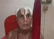 राम मंदिर चढ़ावा हेराफेरी: करपात्री महाराज बोले — एसआईटी जांच अधूरी, CM योगी करें निष्पक्ष कार्रवाई