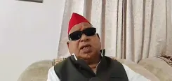 राम मंदिर दान घोटाले पर सपा का संसद में हमला, अवधेश प्रसाद बोले- 'सोमवार को उठाएंगे मुद्दा'