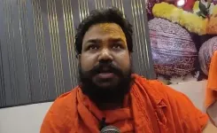 राम मंदिर सीईओ नियुक्ति पर संत समाज का विरोध, आंदोलन की चेतावनी
