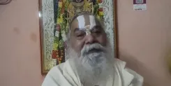 अयोध्या राम मंदिर में जन्माष्टमी की भव्य तैयारी, कमल नयन दास बोले — परंपरा के साथ मनेगा उत्सव