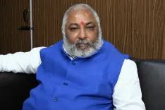 राम मंदिर पर सवाल उठाने से पहले विपक्ष प्रायश्चित करे: दयाशंकर सिंह का सपा पर हमला