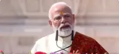 Ram Mandir: PM delivers another promise at a moment layered with history and devotion