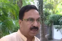 राम मंदिर में आस्था की चोरी हुई, पैसों की नहीं; पेपर लीक रोकने को सिस्टम सुधार ज़रूरी: वेद प्रकाश