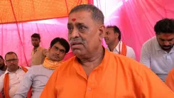 राम मंदिर ट्रस्ट भंग कर सीबीआई जांच की मांग, धर्म सेना प्रमुख संतोष दुबे ने लगाए गंभीर आरोप