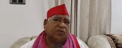 राम मंदिर ट्रस्ट CEO तैनाती पर अवधेश प्रसाद: 'चंदा चोरी करने वाले बचेंगे नहीं, 2027 में BJP का सफाया'