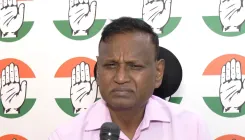राम मंदिर ट्रस्ट के नए CEO जितेंद्र मिश्र पर विपक्ष का हमला, इमरान मसूद बोले — साधु-संतों से छीना काम
