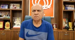 राम मंदिर ट्रस्ट को सुप्रीम कोर्ट का नोटिस, भाजपा विधायक सीपी सिंह बोले — 'कानून अपना काम कर रहा है'