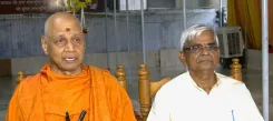 राम मंदिर ट्रस्ट में बड़ा फेरबदल: एयर मार्शल जितेंद्र मिश्रा बने सीईओ, गोविंददेव गिरि को महामंत्री की जिम्मेदारी