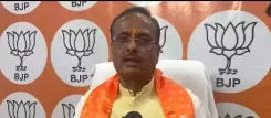राम मंदिर ट्रस्ट विवाद: भाजपा ने सपा पर साधा निशाना, दिनेश शर्मा बोले — SIT रिपोर्ट से पहले बयानबाजी बंद करे विपक्ष