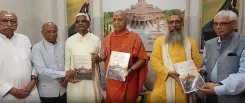 Ram Temple CEO: Search panel sends 3 names to Teerth Kshetra Trust