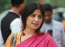 Ram Temple donation theft 'hurt sentiments of crores,' says SP's Dimple Yadav