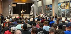 Ramaswamy Backs 2A Rights at Ohio GunCon