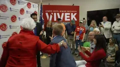 Ramaswamy Backs Civics Graduation Mandate at Ohio Event