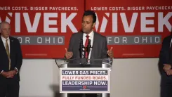 Ramaswamy Backs Families, Touts Legislative Wins