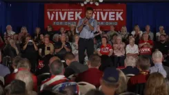 Ramaswamy Backs Ohio Photo Voter ID Amendment Issue 3
