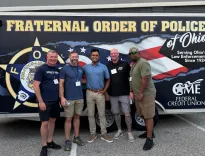 Ramaswamy Backs Ohio Police at FOP 90th Conference BBQ