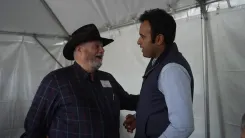 Ramaswamy Calls for Conservative Governance Rooted in Faith and Free Enterprise