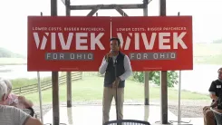 Ramaswamy Calls for Excellence-Led Ohio Comeback