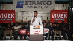Ramaswamy Draws Sharp Contrast in 2026 Governor Race